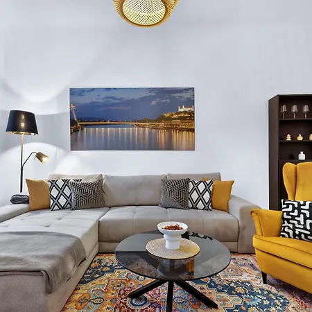 דירה Colorful Design - Ba